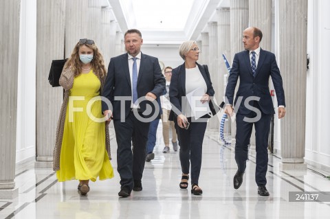  16.09.2020 WARSZAWA SEJM<br />
POSIEDZENIE SEJMU<br />
N/Z MARCIN KIERWINSKI KATARZYNA PIEKARSKA BORYS BUDKA DOROTA NIEDZIELA<br />
 