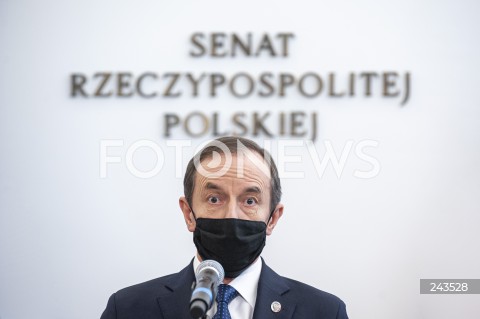  21.10.2020 WARSZAWA SEJM<br />
POSIEDZENIE SEJMU<br />
N/Z TOMASZ GRODZKI<br />
 