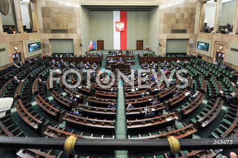  21.10.2020 WARSZAWA SEJM<br />
POSIEDZENIE SEJMU<br />
N/Z PREMIER MATEUSZ MORAWIECKI SALA POSIEDZEN WIDOK VIEW POSLOWIE<br />
 