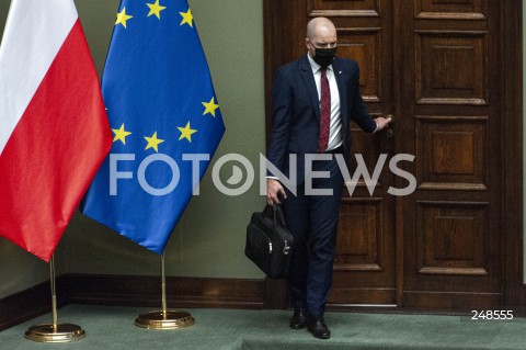  21.01.2021 WARSZAWA SEJM<br />
POSIEDZENIE SEJMU<br />
N/Z SLAWOMIR GADOMSKI<br />
 