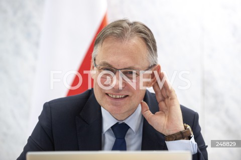  26.01.2021 WARSZAWA SEJM<br />
DZIEN W SEJMIE<br />
N/Z ARKADIUSZ MULARCZYK<br />
 