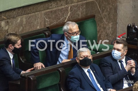  16.03.2021 WARSZAWA SEJM<br />
POSIEDZENIE SEJMU<br />
N/Z JAROSLAW KRAJEWSKI PRZEMYSLAW CZARNEK KAZIMIERZ ZMOLINSKI MAREK SUSKI<br />
 