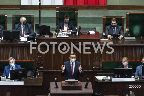  04.05.2021 WARSZAWA SEJM<br />
POSIEDZENIE SEJMU<br />
N/Z ELZBIETA WITEK PREMIER MATEUSZ MORAWIECKI<br />
 