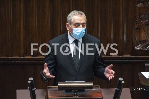  04.05.2021 WARSZAWA SEJM<br />
POSIEDZENIE SEJMU<br />
N/Z HENRYK KOWALCZYK<br />
 