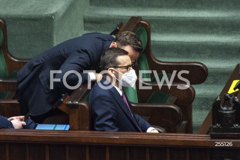  04.05.2021 WARSZAWA SEJM<br />
POSIEDZENIE SEJMU<br />
N/Z PREMIER MATEUSZ MORAWIECKI<br />
 