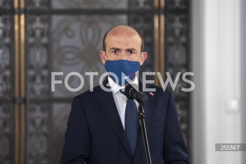  13.05.2021 WARSZAWA SEJM <br />
DZIEN W SEJMIE <br />
N/Z BORYS BUDKA<br />
 