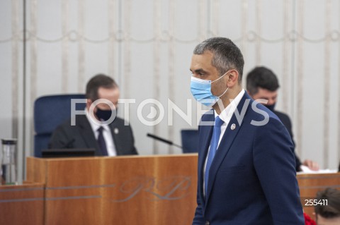  13.05.2021 WARSZAWA SENAT<br />
POSIEDZENIE SENATU<br />
N/Z MAREK PEK TOMASZ GRODZKI<br />
 