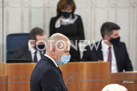  13.05.2021 WARSZAWA SENAT<br />
POSIEDZENIE SENATU<br />
N/Z BARTLOMIEJ WROBLEWSKI TOMASZ GRODZKI<br />
 