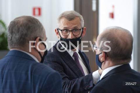  13.05.2021 WARSZAWA SENAT<br />
POSIEDZENIE SENATU<br />
N/Z KRZYSZTOF KWIATKOWSKI<br />
 