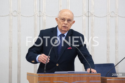  13.05.2021 WARSZAWA SENAT<br />
POSIEDZENIE SENATU<br />
N/Z MAREK BOROWSKI<br />
 