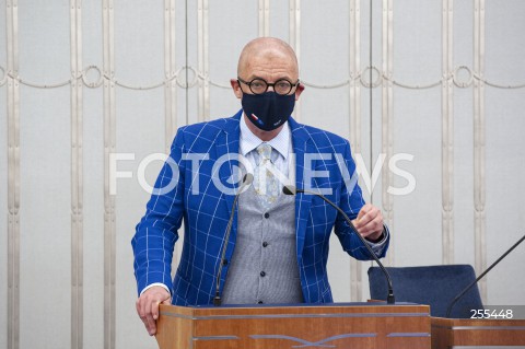  13.05.2021 WARSZAWA SENAT<br />
POSIEDZENIE SENATU<br />
N/Z MICHAL KAMINSKI<br />
 