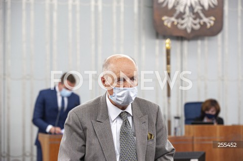  13.05.2021 WARSZAWA SENAT<br />
POSIEDZENIE SENATU<br />
N/Z MICHAL SEWERYNSKI<br />
 