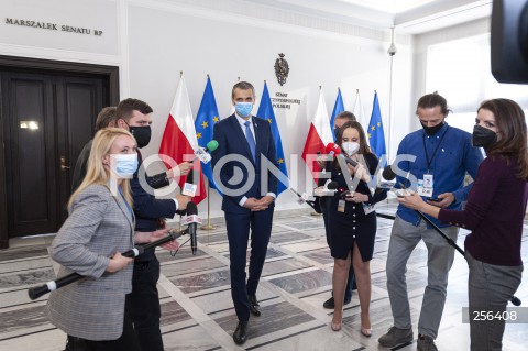  27.05.2021 WARSZAWA SENAT<br />
POSIEDZENIE SENATU<br />
N/Z MAREK PEK<br />
 