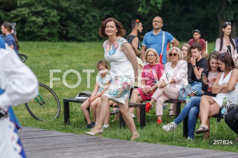 Konferencja kandydatki na urząd prezydenta Rzeszowa Ewy Leniart podsumowująca kampanię wyborczą w Rzeszowie