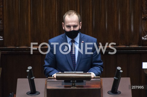  15.06.2021 WARSZAWA SEJM<br />
POSIEDZENIE SEJMU<br />
N/Z ADAM ANDRUSZKIEWICZ<br />
 