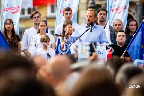  19.07.2021 GDANSK<br />
WIEC DONALDA TUSKA W GDANSKU<br />
N/Z DONALD TUSK<br />
 