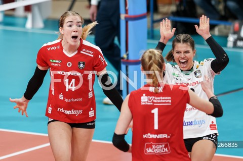  !! CENA MINIMALNA PRINT 100 PLN !!<br />
!! CENA MINIMALNA INTERNET 100 PLN !!<br />
<br />
23.11.2021 RZESZOW POLAND<br />
SIATKOWKA LIGA MISTRZYN <br />
2022 CEV CHAMPIONS LEAGUE VOLLEYBALL - WOMEN <br />
MECZ DEVELOPRES RZESZOW - DRESDNER SC <br />
N/Z JENNA GRAY SOPHIE DREBLOW RADOSC EMOCJE <br />
 