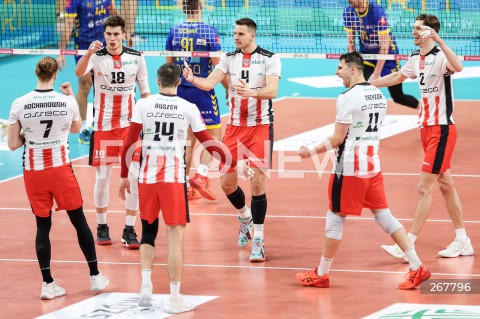  !! CENA MINIMALNA PRINT 100 PLN !! <br />
!! CENA MINIMALNA INTERNET 100 PLN !! <br />
<br />
22.01.2022 RZESZOW <br />
SIATKOWKA MEZCZYZN <br />
PLUSLIGA SEZON 2021/2022 <br />
PLUS LIGA POLISH MEN VOLLEYBALL LEAGUE <br />
MECZ ASSECO RESOVIA - STAL NYSA <br />
N/Z JAN KOZAMERNIK KLEMEN CEBULJ MACIEJ MUZAJ FABIAN DRZYZGA RADOSC EMOCJE <br />
 