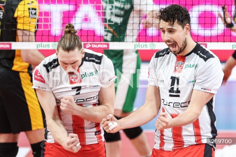  !! CENA MINIMALNA PRINT 100 PLN !! <br />
!! CENA MINIMALNA INTERNET 100 PLN !! <br />
<br />
19.02.2022 RZESZOW <br />
SIATKOWKA MEZCZYZN <br />
PLUSLIGA SEZON 2021/2022 <br />
PLUS LIGA POLISH MEN VOLLEYBALL LEAGUE <br />
MECZ ASSECO RESOVIA - PGE SKRA BELCHATOW <br />
N/Z FABIAN DRZYZGA JAKUB KOCHANOWSKI RADOSC EMOCJE <br />
 