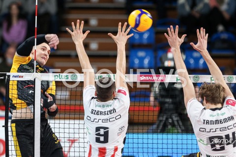  !! CENA MINIMALNA PRINT 100 PLN !! <br />
!! CENA MINIMALNA INTERNET 100 PLN !! <br />
<br />
19.02.2022 RZESZOW <br />
SIATKOWKA MEZCZYZN <br />
PLUSLIGA SEZON 2021/2022 <br />
PLUS LIGA POLISH MEN VOLLEYBALL LEAGUE <br />
MECZ ASSECO RESOVIA - PGE SKRA BELCHATOW <br />
N/Z ROBERT TAHT <br />
 