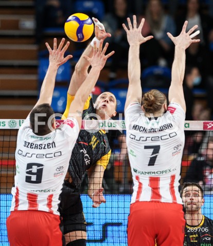  !! CENA MINIMALNA PRINT 100 PLN !! <br />
!! CENA MINIMALNA INTERNET 100 PLN !! <br />
<br />
19.02.2022 RZESZOW <br />
SIATKOWKA MEZCZYZN <br />
PLUSLIGA SEZON 2021/2022 <br />
PLUS LIGA POLISH MEN VOLLEYBALL LEAGUE <br />
MECZ ASSECO RESOVIA - PGE SKRA BELCHATOW <br />
N/Z ALEKSANDER ALEKSANDAR ATANASIJEVIC <br />
 