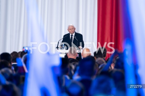  04.06.2022 MARKI<br />
KONWENCJA PRAWA I SPRAWIEDLIWOSCI<br />
POLSKA W SERCU<br />
N/Z JAROSLAW KACZYNSKI<br />
FOT. MARCIN BANASZKIEWICZ/FOTONEWS  