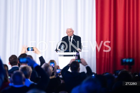  04.06.2022 MARKI<br />
KONWENCJA PRAWA I SPRAWIEDLIWOSCI<br />
POLSKA W SERCU<br />
N/Z JAROSLAW KACZYNSKI<br />
FOT. MARCIN BANASZKIEWICZ/FOTONEWS  