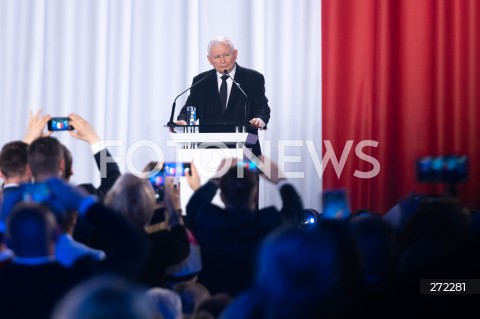  04.06.2022 MARKI<br />
KONWENCJA PRAWA I SPRAWIEDLIWOSCI<br />
POLSKA W SERCU<br />
N/Z JAROSLAW KACZYNSKI<br />
FOT. MARCIN BANASZKIEWICZ/FOTONEWS  