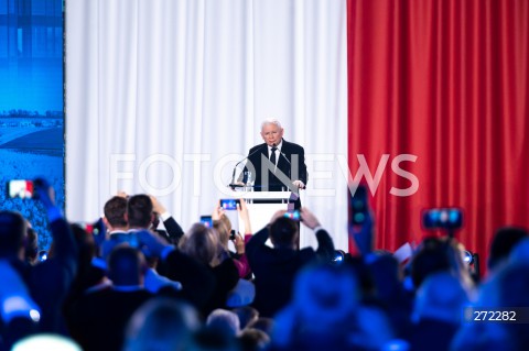  04.06.2022 MARKI<br />
KONWENCJA PRAWA I SPRAWIEDLIWOSCI<br />
POLSKA W SERCU<br />
N/Z JAROSLAW KACZYNSKI<br />
FOT. MARCIN BANASZKIEWICZ/FOTONEWS  