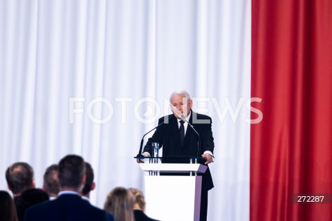  04.06.2022 MARKI<br />
KONWENCJA PRAWA I SPRAWIEDLIWOSCI<br />
POLSKA W SERCU<br />
N/Z JAROSLAW KACZYNSKI<br />
FOT. MARCIN BANASZKIEWICZ/FOTONEWS  