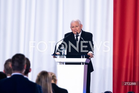  04.06.2022 MARKI<br />
KONWENCJA PRAWA I SPRAWIEDLIWOSCI<br />
POLSKA W SERCU<br />
N/Z JAROSLAW KACZYNSKI<br />
FOT. MARCIN BANASZKIEWICZ/FOTONEWS  