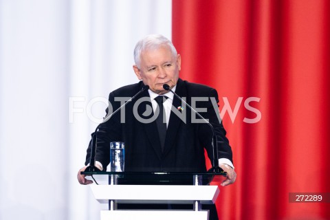  04.06.2022 MARKI<br />
KONWENCJA PRAWA I SPRAWIEDLIWOSCI<br />
POLSKA W SERCU<br />
N/Z JAROSLAW KACZYNSKI<br />
FOT. MARCIN BANASZKIEWICZ/FOTONEWS  