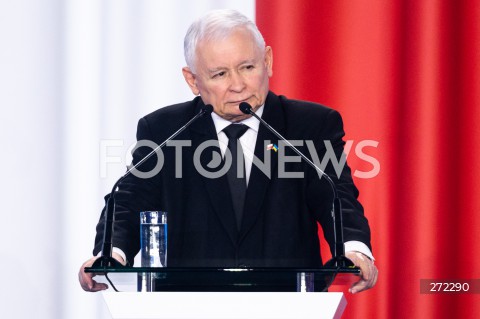  04.06.2022 MARKI<br />
KONWENCJA PRAWA I SPRAWIEDLIWOSCI<br />
POLSKA W SERCU<br />
N/Z JAROSLAW KACZYNSKI<br />
FOT. MARCIN BANASZKIEWICZ/FOTONEWS  