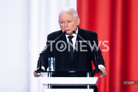  04.06.2022 MARKI<br />
KONWENCJA PRAWA I SPRAWIEDLIWOSCI<br />
POLSKA W SERCU<br />
N/Z JAROSLAW KACZYNSKI<br />
FOT. MARCIN BANASZKIEWICZ/FOTONEWS  