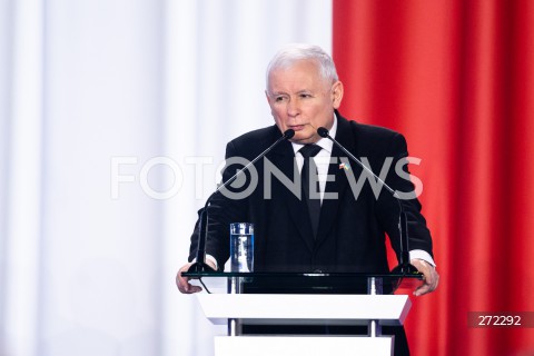  04.06.2022 MARKI<br />
KONWENCJA PRAWA I SPRAWIEDLIWOSCI<br />
POLSKA W SERCU<br />
N/Z JAROSLAW KACZYNSKI<br />
FOT. MARCIN BANASZKIEWICZ/FOTONEWS  