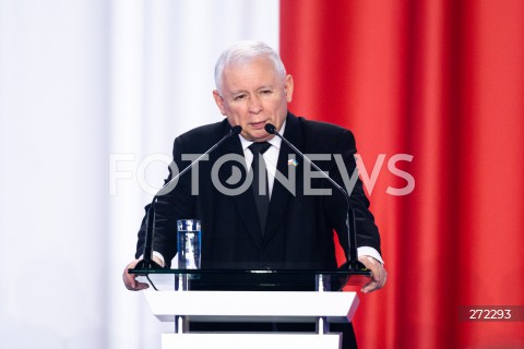  04.06.2022 MARKI<br />
KONWENCJA PRAWA I SPRAWIEDLIWOSCI<br />
POLSKA W SERCU<br />
N/Z JAROSLAW KACZYNSKI<br />
FOT. MARCIN BANASZKIEWICZ/FOTONEWS  