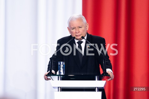  04.06.2022 MARKI<br />
KONWENCJA PRAWA I SPRAWIEDLIWOSCI<br />
POLSKA W SERCU<br />
N/Z JAROSLAW KACZYNSKI<br />
FOT. MARCIN BANASZKIEWICZ/FOTONEWS  