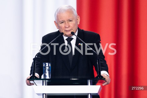  04.06.2022 MARKI<br />
KONWENCJA PRAWA I SPRAWIEDLIWOSCI<br />
POLSKA W SERCU<br />
N/Z JAROSLAW KACZYNSKI<br />
FOT. MARCIN BANASZKIEWICZ/FOTONEWS  