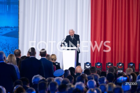  04.06.2022 MARKI<br />
KONWENCJA PRAWA I SPRAWIEDLIWOSCI<br />
POLSKA W SERCU<br />
N/Z JAROSLAW KACZYNSKI<br />
FOT. MARCIN BANASZKIEWICZ/FOTONEWS  