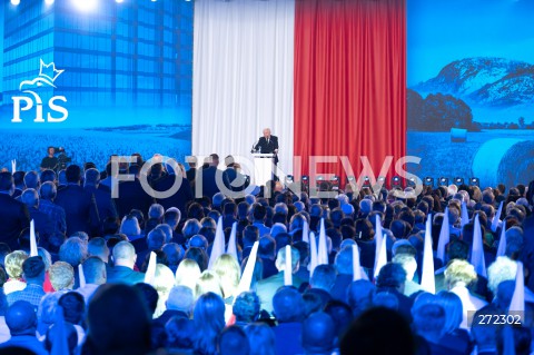  04.06.2022 MARKI<br />
KONWENCJA PRAWA I SPRAWIEDLIWOSCI<br />
POLSKA W SERCU<br />
N/Z JAROSLAW KACZYNSKI<br />
FOT. MARCIN BANASZKIEWICZ/FOTONEWS  