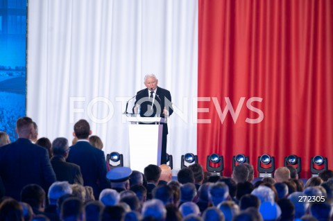  04.06.2022 MARKI<br />
KONWENCJA PRAWA I SPRAWIEDLIWOSCI<br />
POLSKA W SERCU<br />
N/Z JAROSLAW KACZYNSKI<br />
FOT. MARCIN BANASZKIEWICZ/FOTONEWS  