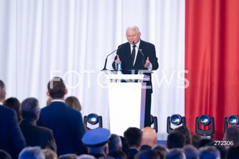  04.06.2022 MARKI<br />
KONWENCJA PRAWA I SPRAWIEDLIWOSCI<br />
POLSKA W SERCU<br />
N/Z JAROSLAW KACZYNSKI<br />
FOT. MARCIN BANASZKIEWICZ/FOTONEWS  