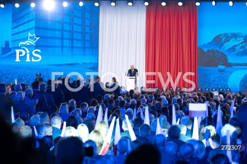  04.06.2022 MARKI<br />
KONWENCJA PRAWA I SPRAWIEDLIWOSCI<br />
POLSKA W SERCU<br />
N/Z JAROSLAW KACZYNSKI<br />
FOT. MARCIN BANASZKIEWICZ/FOTONEWS  