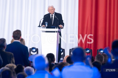  04.06.2022 MARKI<br />
KONWENCJA PRAWA I SPRAWIEDLIWOSCI<br />
POLSKA W SERCU<br />
N/Z JAROSLAW KACZYNSKI<br />
FOT. MARCIN BANASZKIEWICZ/FOTONEWS  