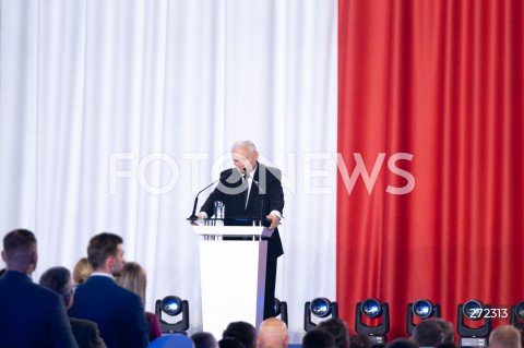  04.06.2022 MARKI<br />
KONWENCJA PRAWA I SPRAWIEDLIWOSCI<br />
POLSKA W SERCU<br />
N/Z JAROSLAW KACZYNSKI<br />
FOT. MARCIN BANASZKIEWICZ/FOTONEWS  