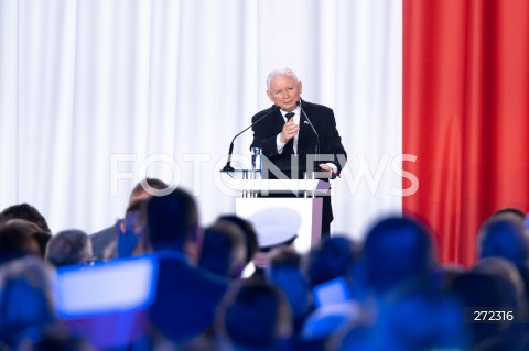  04.06.2022 MARKI<br />
KONWENCJA PRAWA I SPRAWIEDLIWOSCI<br />
POLSKA W SERCU<br />
N/Z JAROSLAW KACZYNSKI<br />
FOT. MARCIN BANASZKIEWICZ/FOTONEWS  