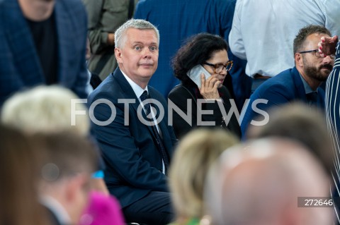  02.07.2022 RADOM<br />
KONWENCJA PLATFORMY OBYWATELSKIEJ<br />
KONWENCJA PRZYSZLOSCI<br />
N/Z TOMASZ SIEMONIAK<br />
FOT. MARCIN BANASZKIEWICZ/FOTONEWS  