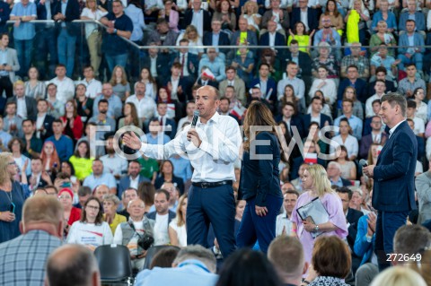  02.07.2022 RADOM<br />
KONWENCJA PLATFORMY OBYWATELSKIEJ<br />
KONWENCJA PRZYSZLOSCI<br />
N/Z BORYS BUDKA<br />
FOT. MARCIN BANASZKIEWICZ/FOTONEWS  