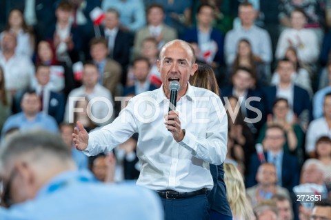  02.07.2022 RADOM<br />
KONWENCJA PLATFORMY OBYWATELSKIEJ<br />
KONWENCJA PRZYSZLOSCI<br />
N/Z BORYS BUDKA<br />
FOT. MARCIN BANASZKIEWICZ/FOTONEWS  