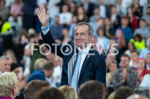  02.07.2022 RADOM<br />
KONWENCJA PLATFORMY OBYWATELSKIEJ<br />
KONWENCJA PRZYSZLOSCI<br />
N/Z TOMASZ GRODZKI MARSZALEK SENATU<br />
FOT. MARCIN BANASZKIEWICZ/FOTONEWS  